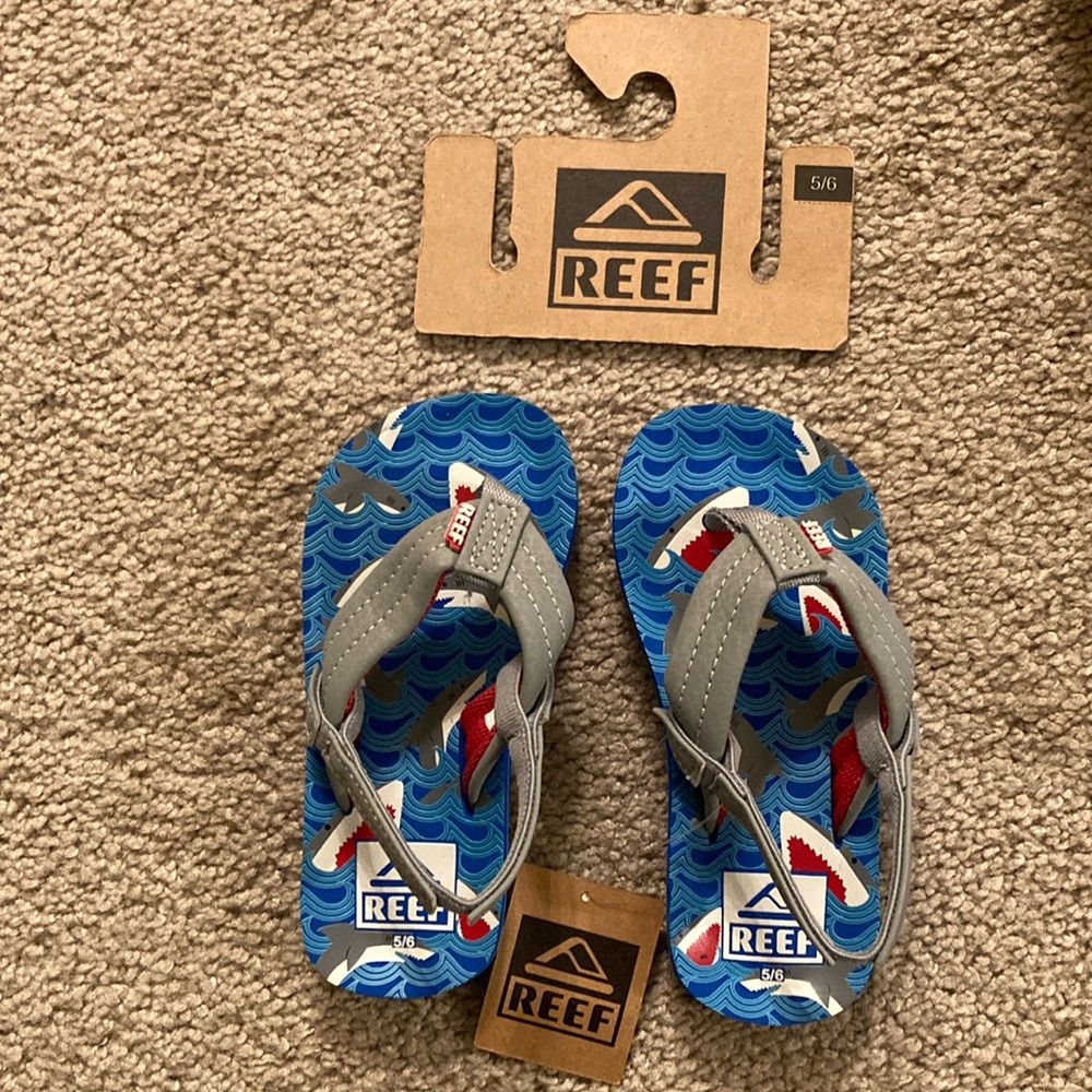 Reef sandal/flip flops